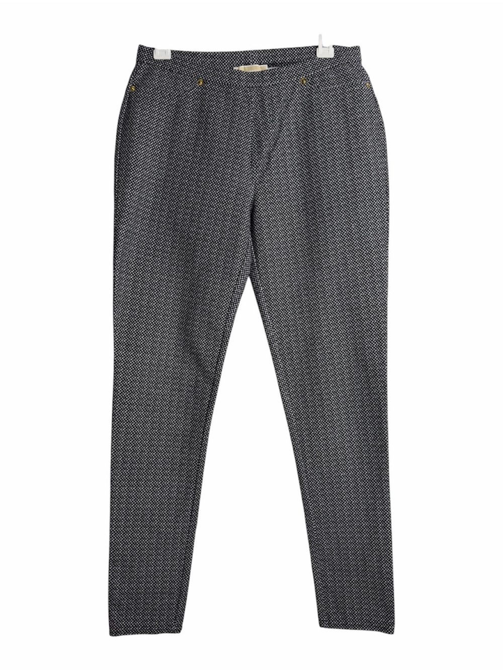 Michael By MK pants Medium  Pull on Stretchy Casual Workwear l Preppy Academia